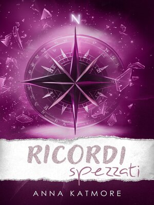 cover image of Ricordi spezzati